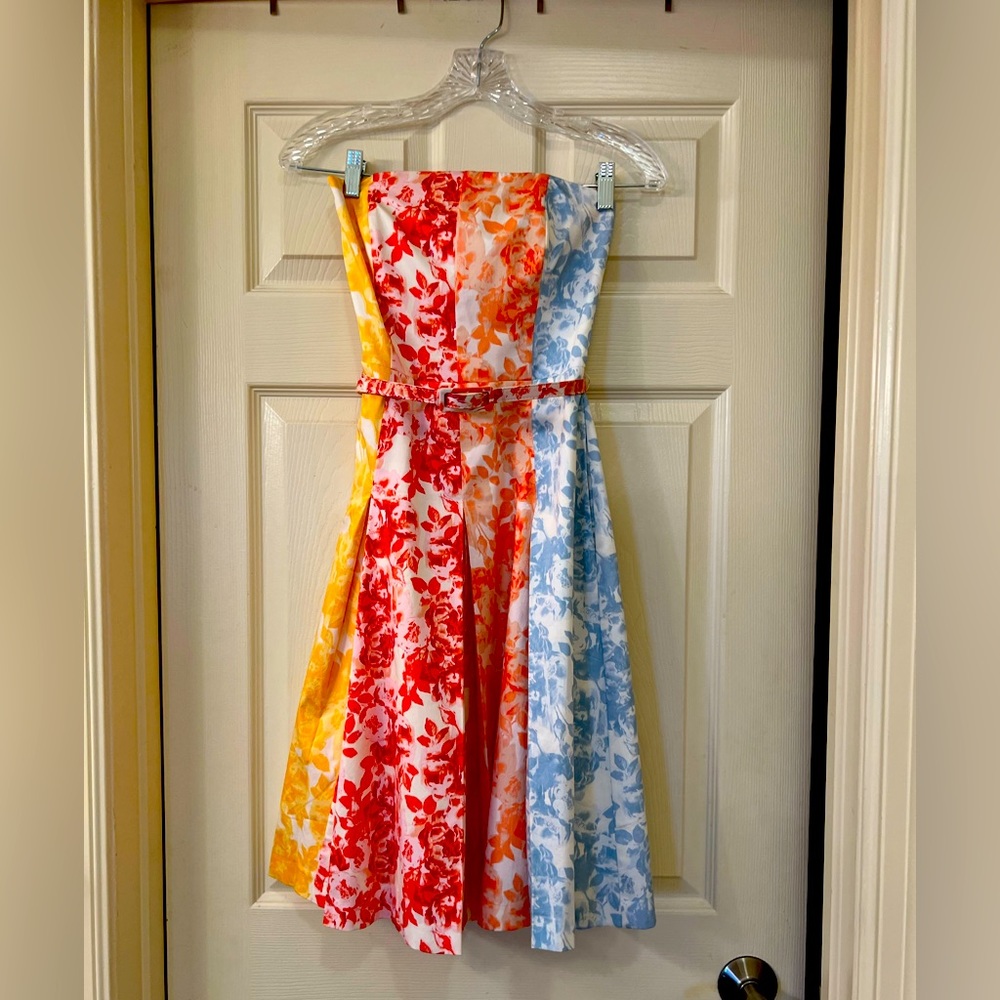 White House Black Market summer dress